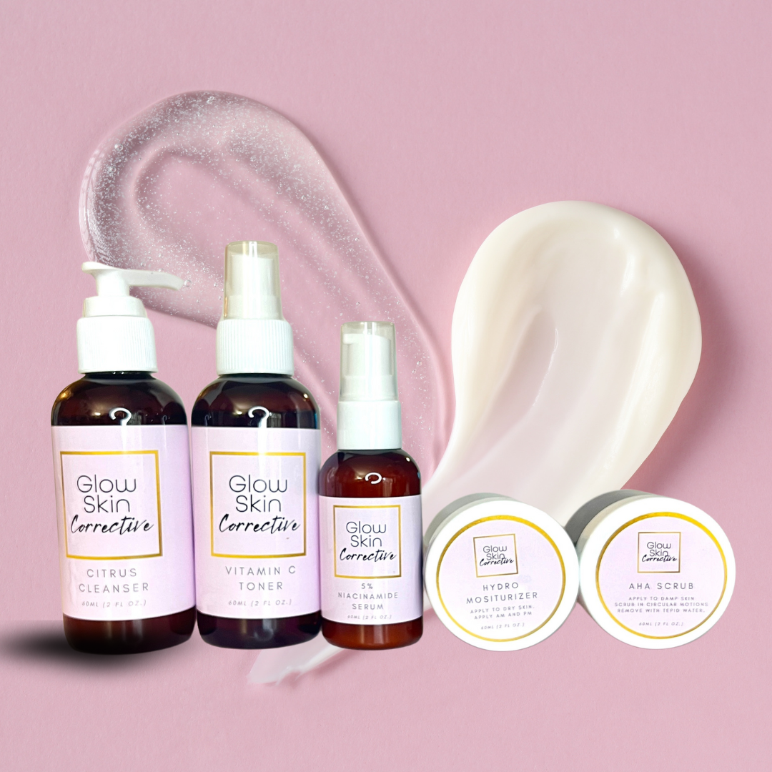 Brighten and Hydrate Glow Kit