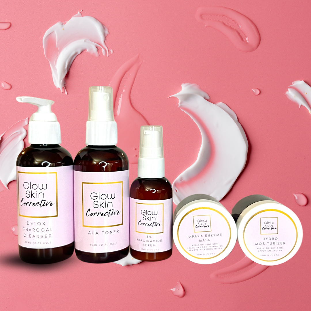 Corrective Glow Kit