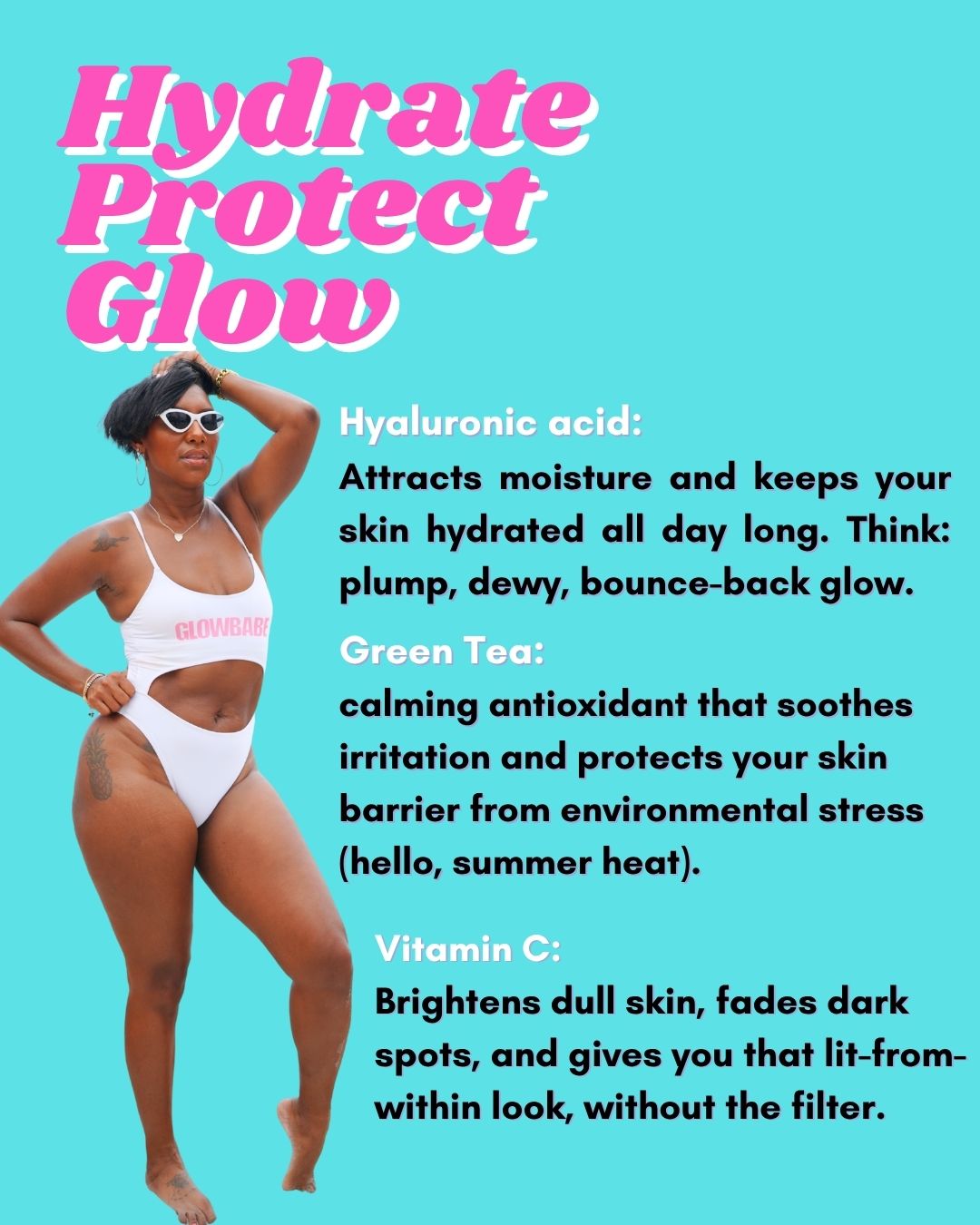 SUMMER GLOW KIT.