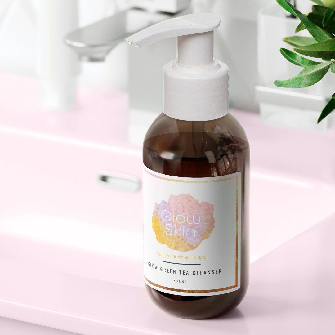 Green Tea Cleanser