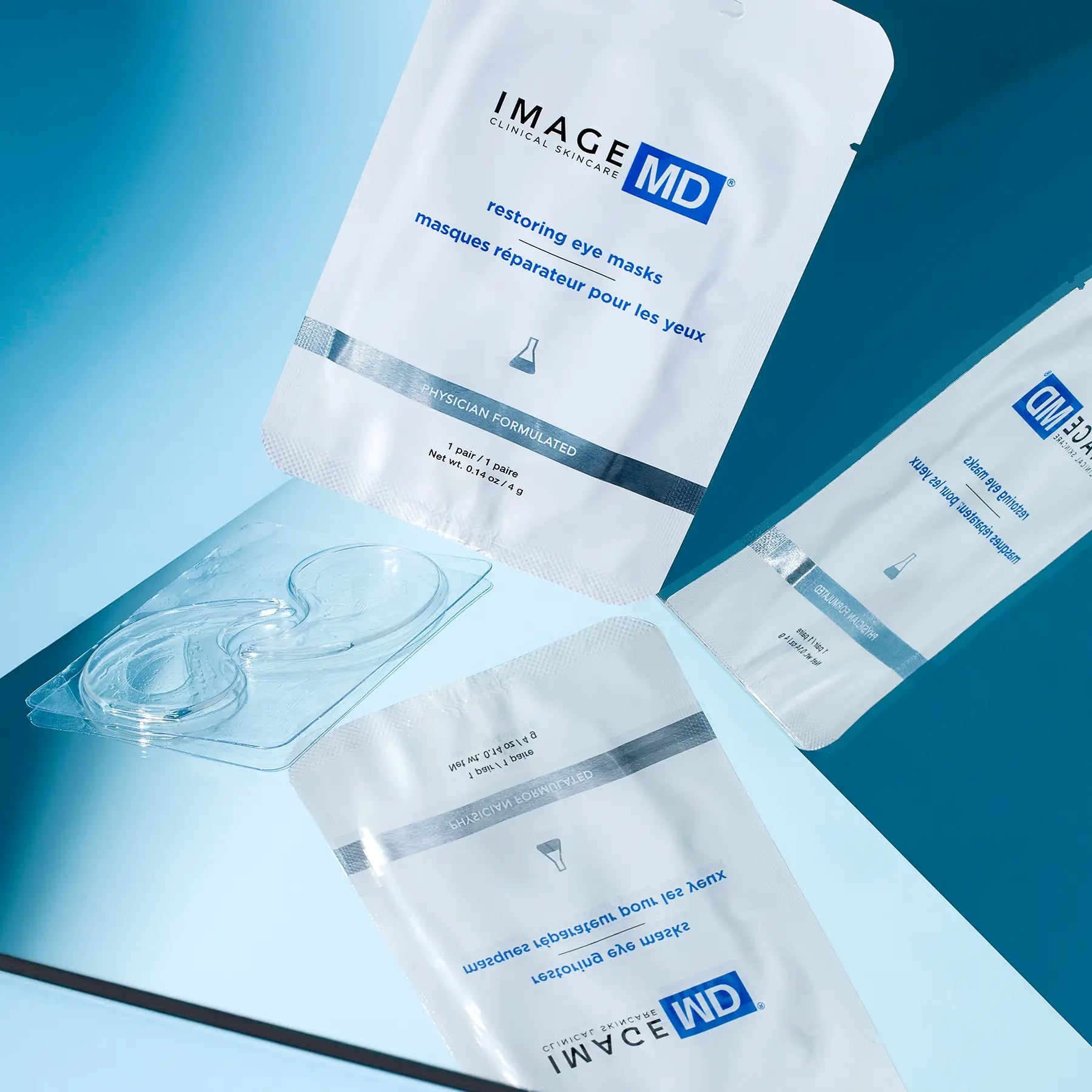 IMAGE Restoring Eye Masks 5 Pack
