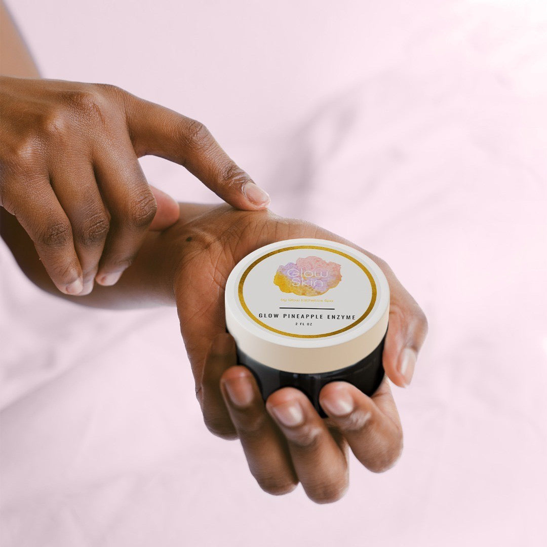 Papaya Pineapple Enzyme Mask