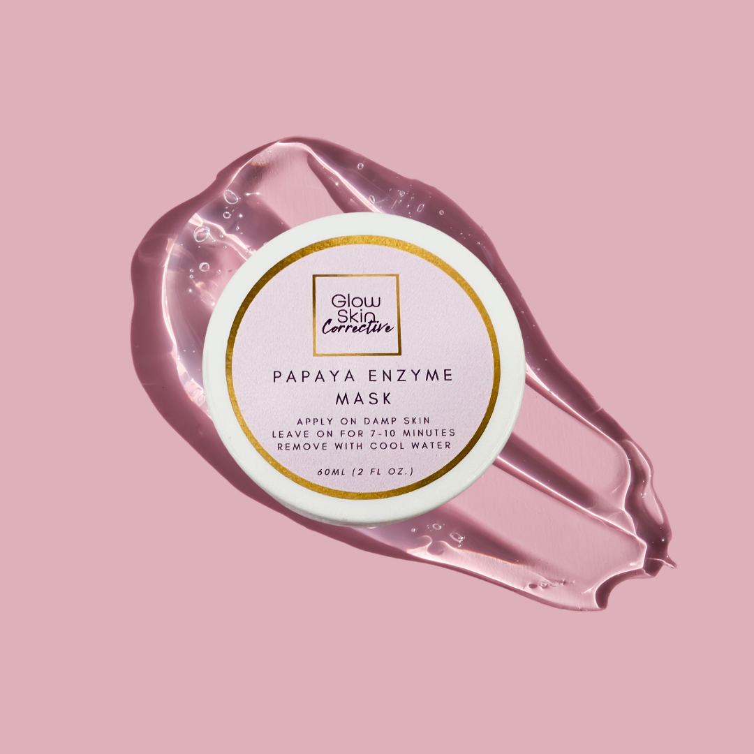 Papaya Pineapple Enzyme Mask