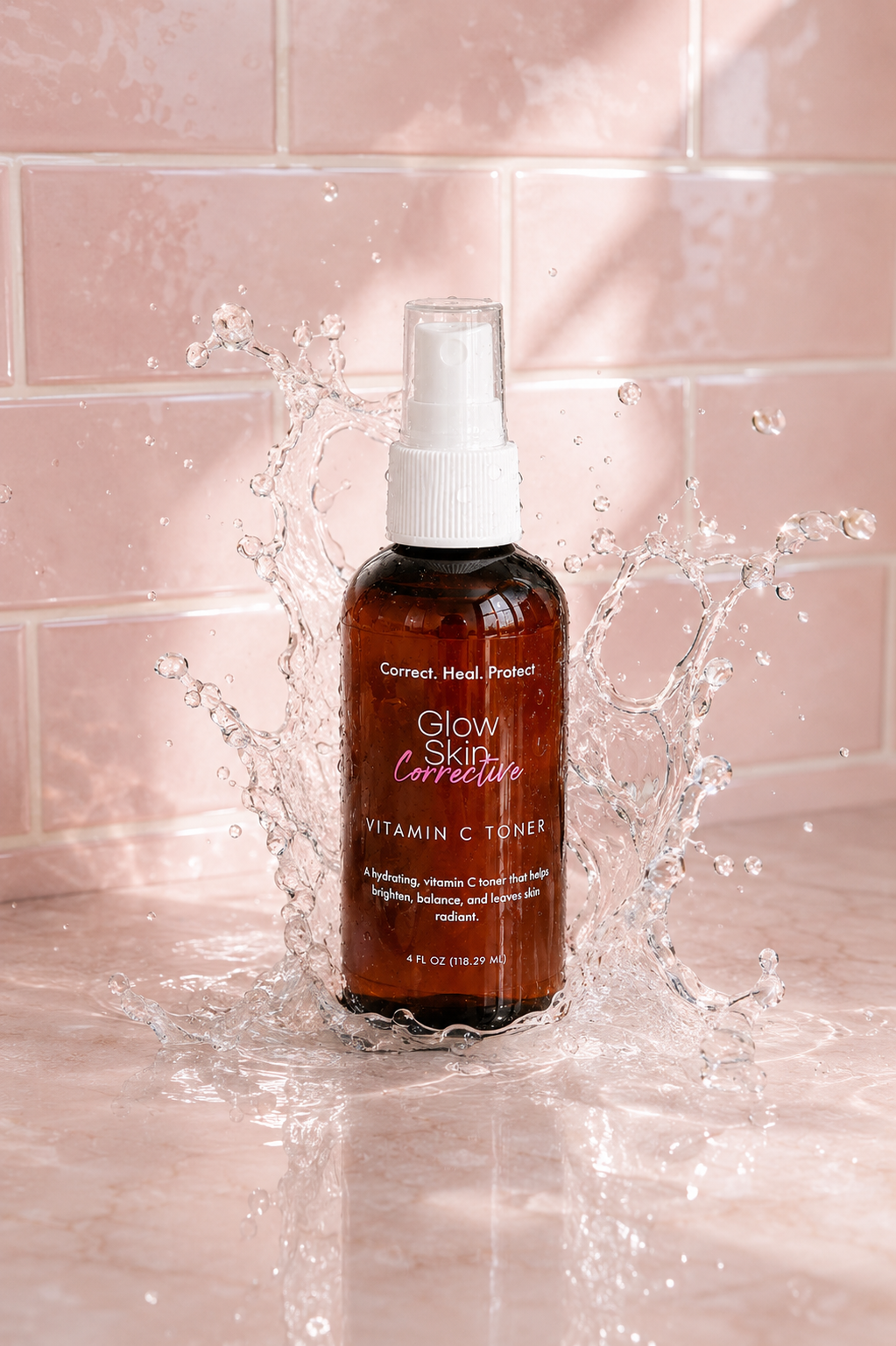 Vitamin C Glow Toner