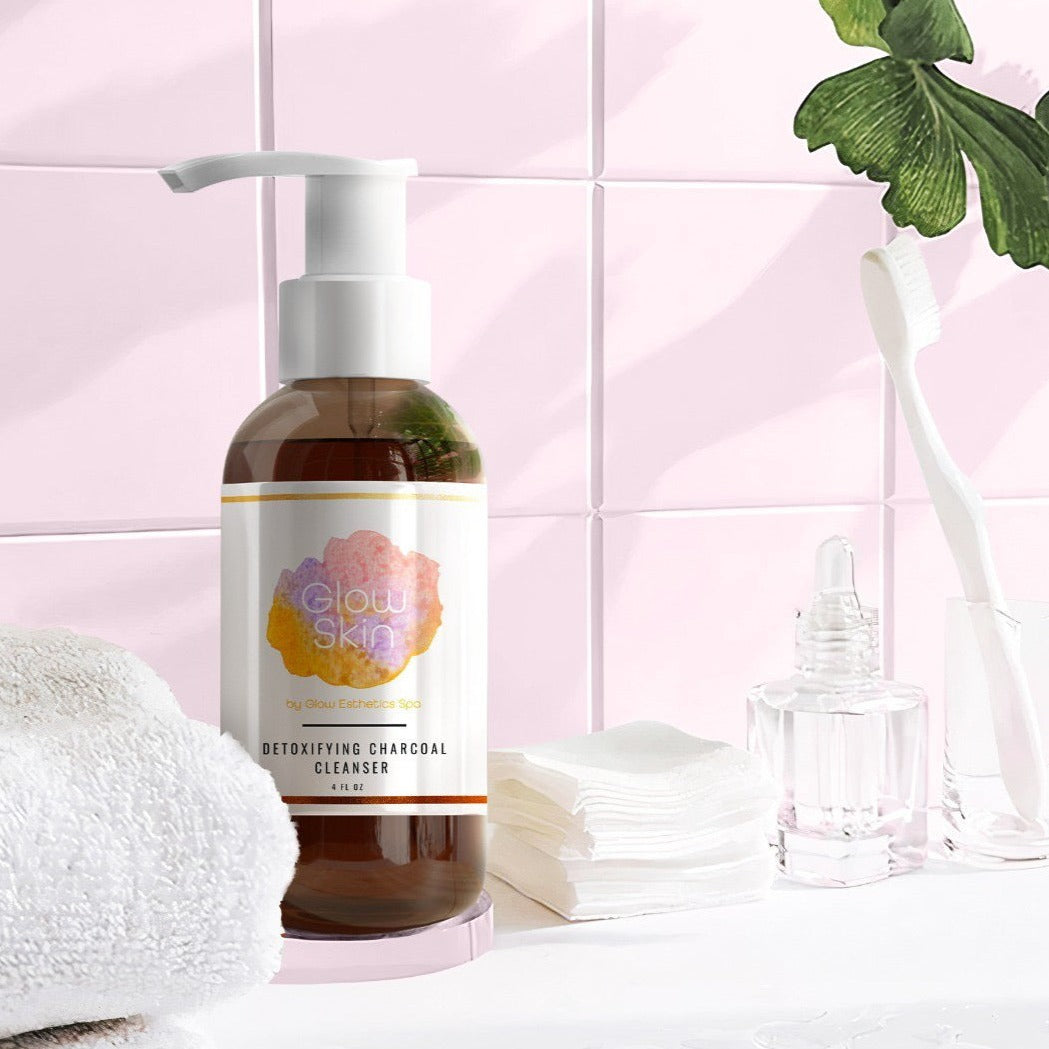 Detoxifying Charcoal Cleanser