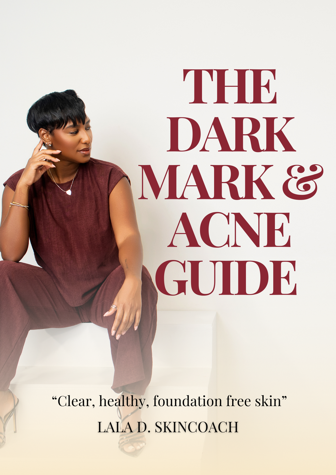 The Dark Mark & Acne Guide