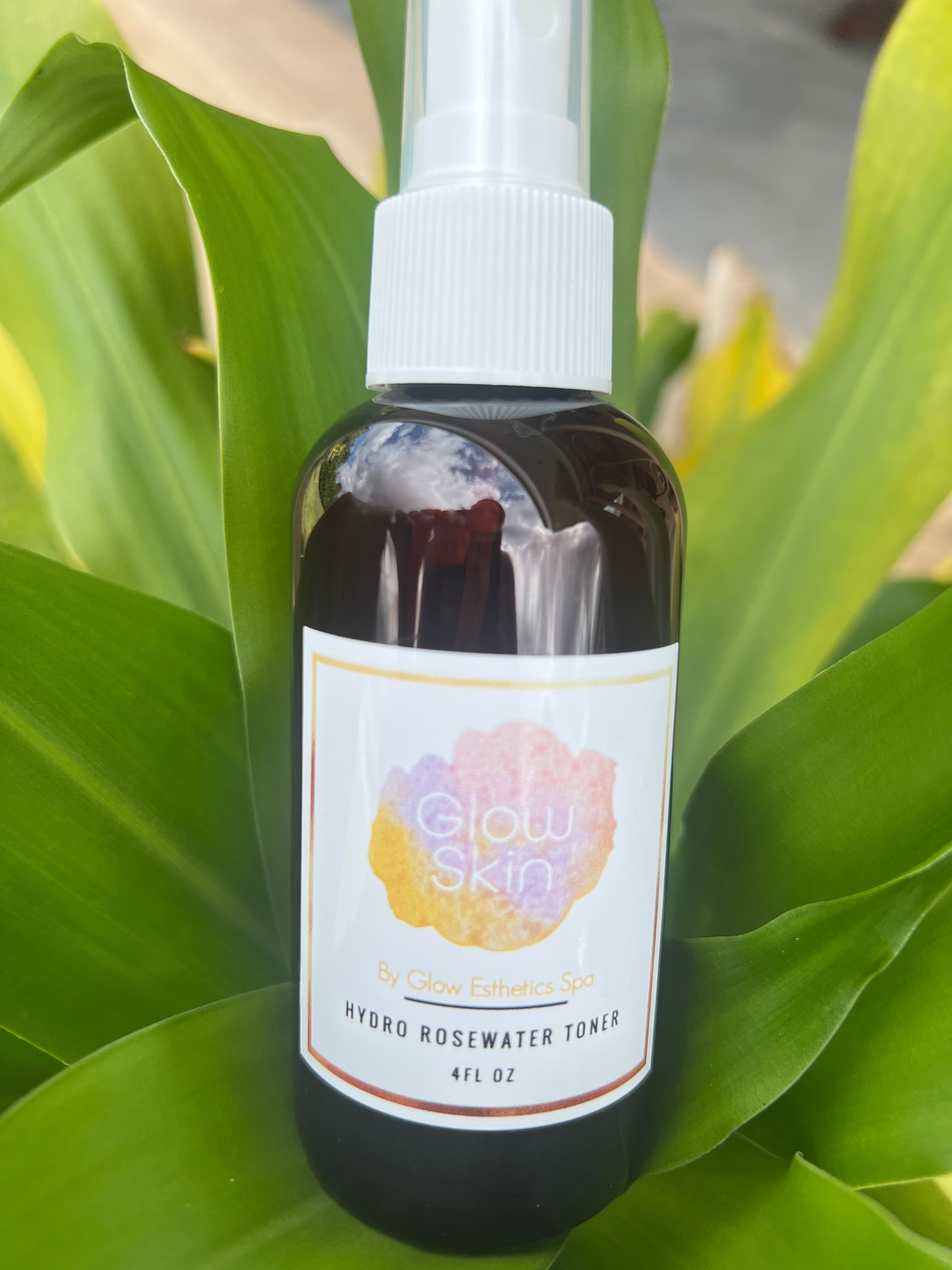 Hydro Rose Water Toner