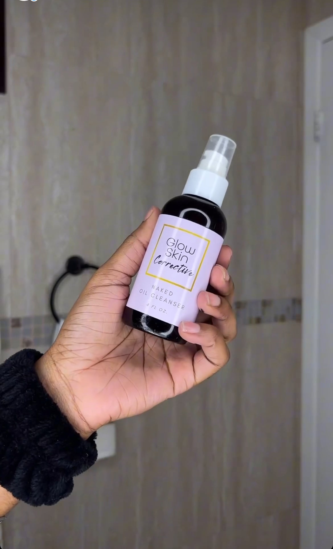 Naked Oil Cleanser