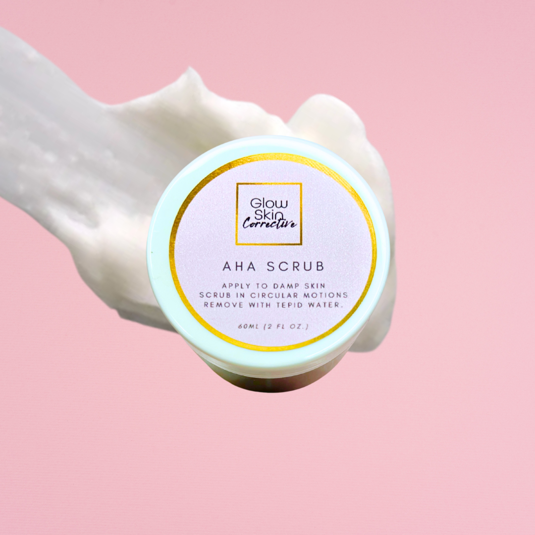 Glow AHA Exfoliator