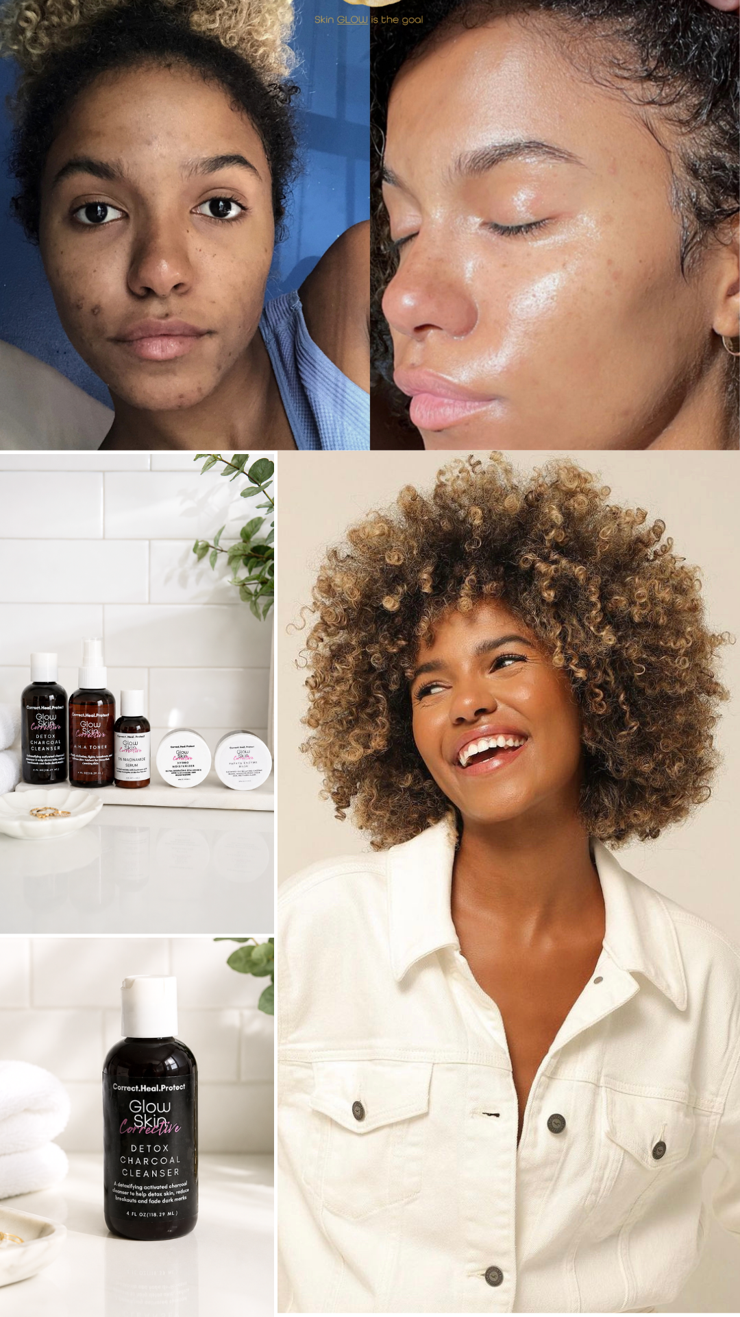 Corrective Glow Kit