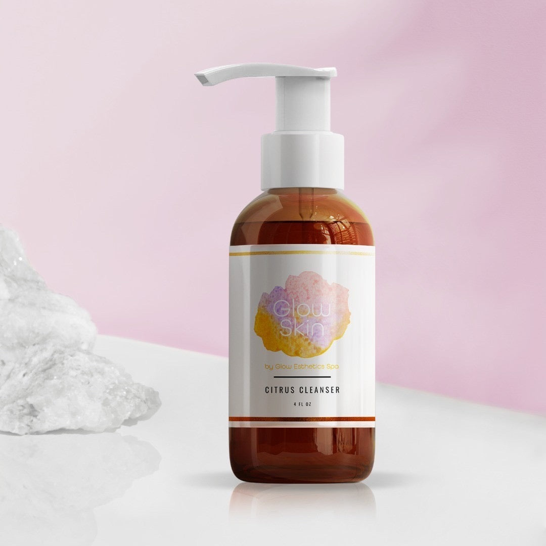 Glow Citrus Cleanser
