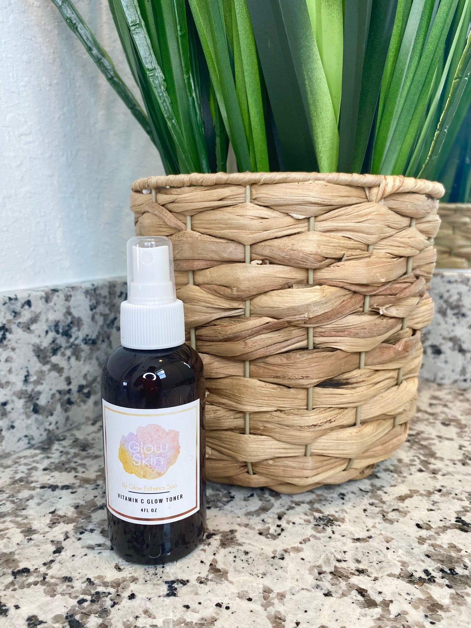 Vitamin C Glow Toner