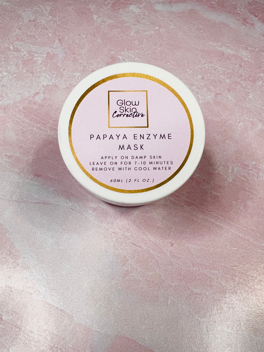 Papaya Pineapple Enzyme Mask