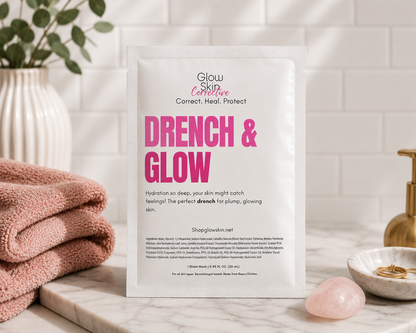 Drench Sheet Mask