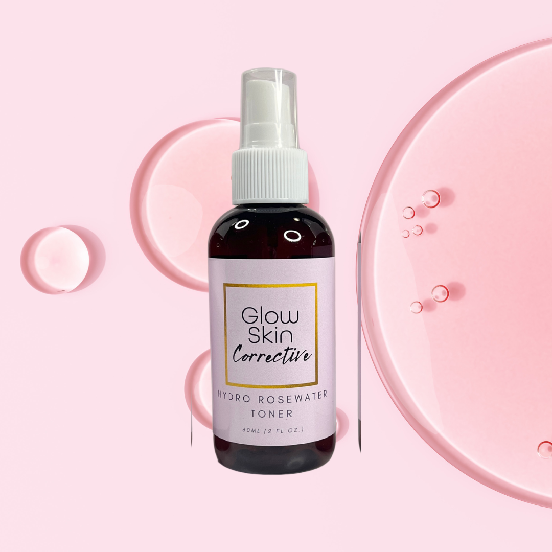 Hydro Rose Water Toner