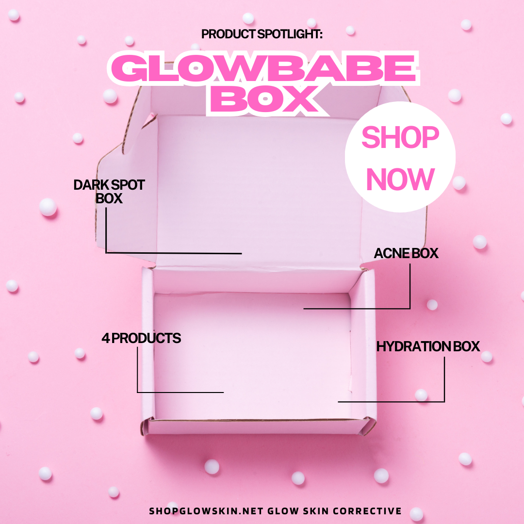 Glowbabe Mystery box