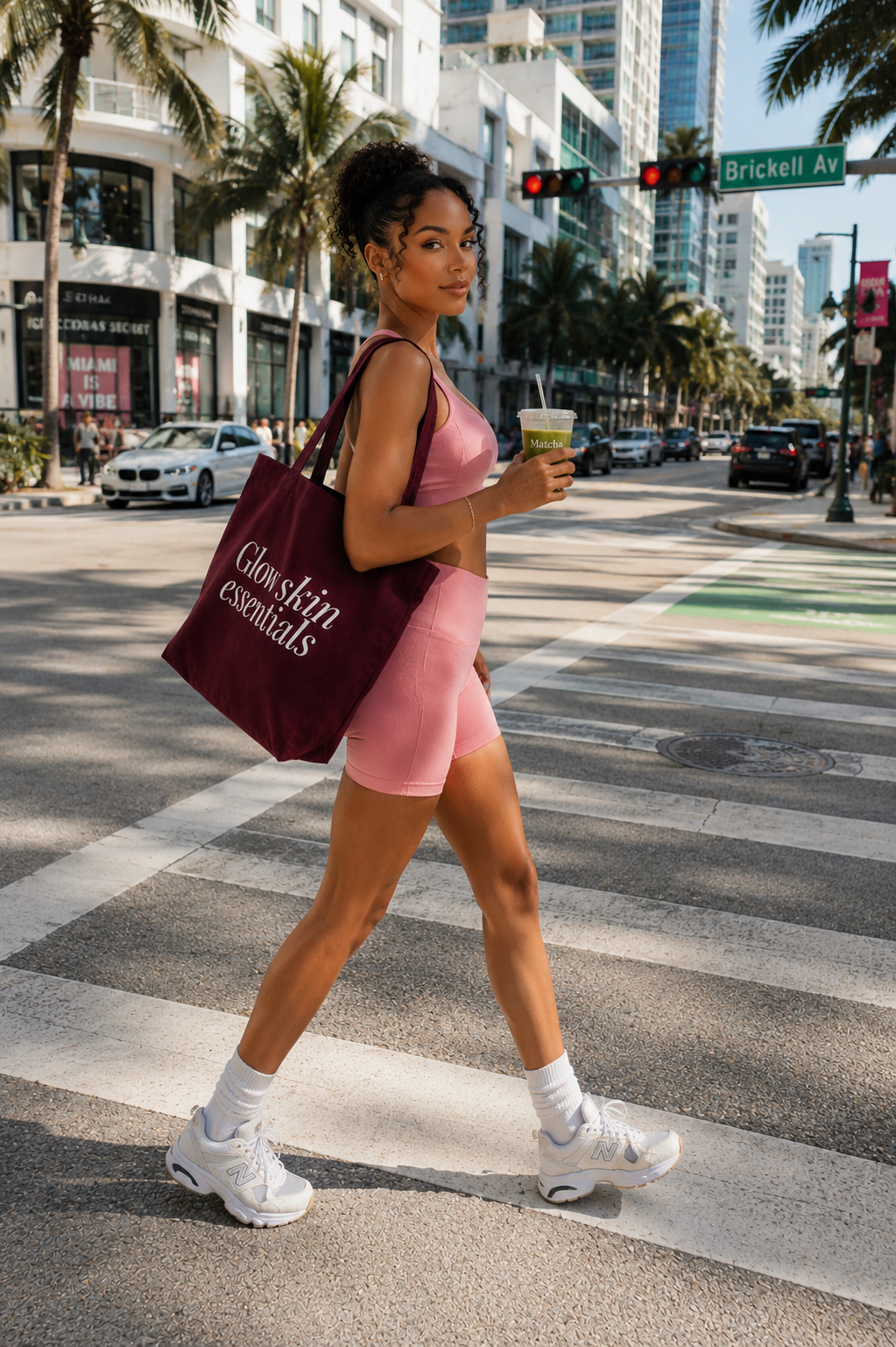 Pre-Sale Limited Edition Glow Skin Essentials Tote