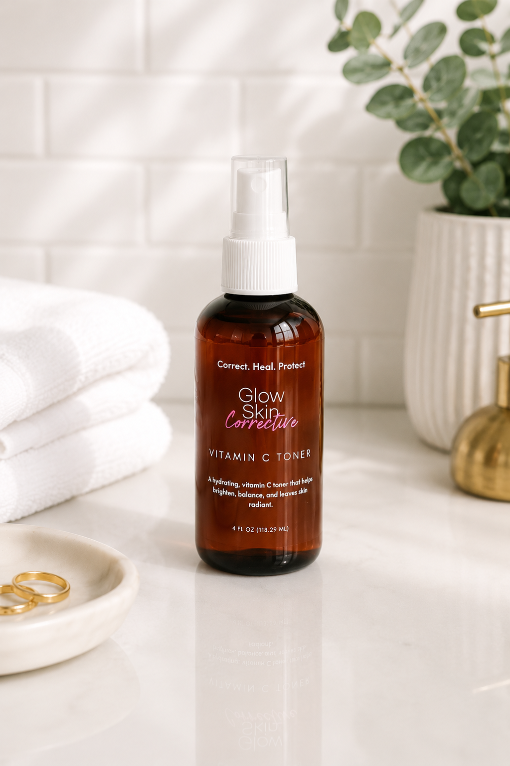 Vitamin C Glow Toner