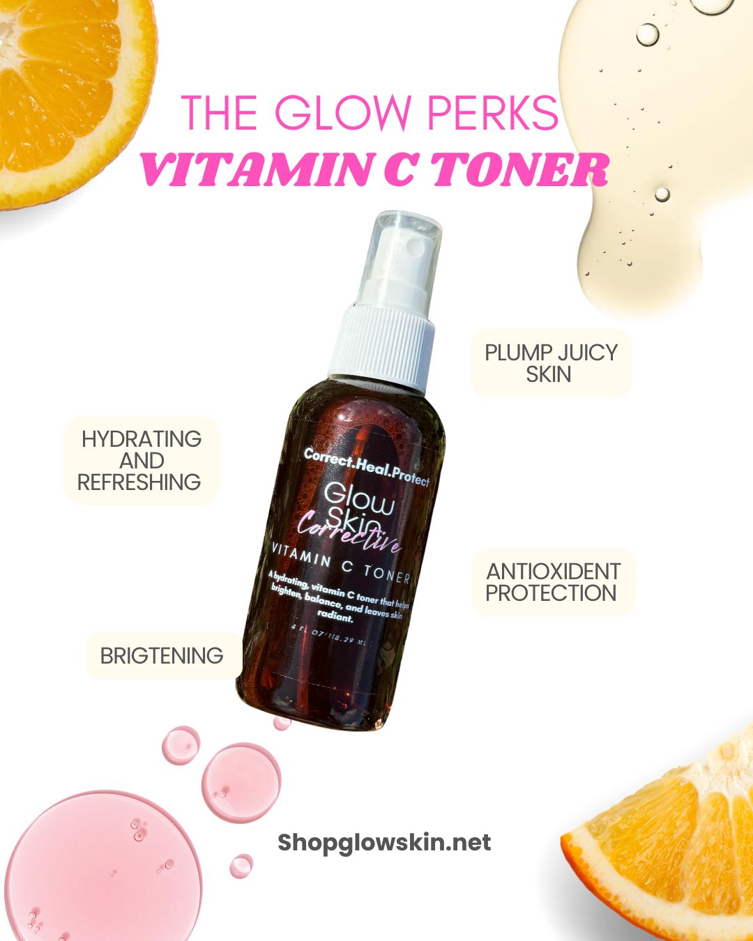 Vitamin C Glow Toner
