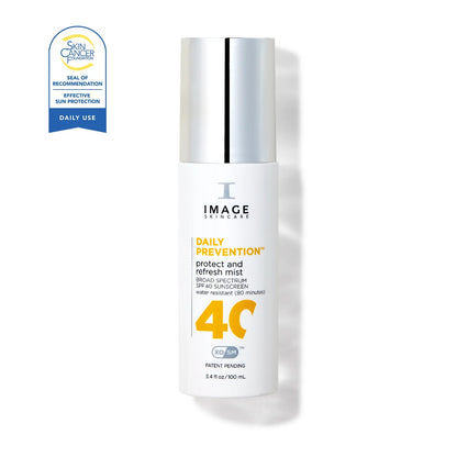 Protect &amp; Refresh Mist SPF 40, Daily Prevention