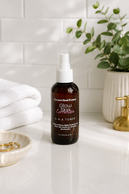 Glow AHA Toner