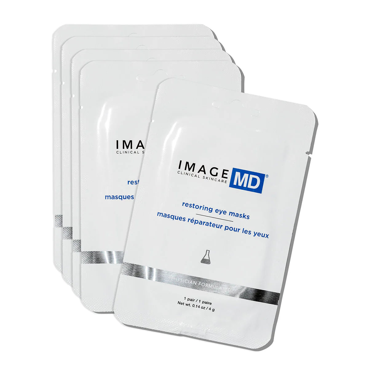 IMAGE Restoring Eye Masks 5 Pack