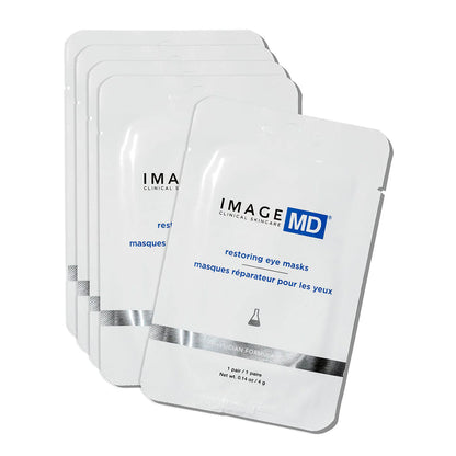 IMAGE Restoring Eye Masks 5 Pack