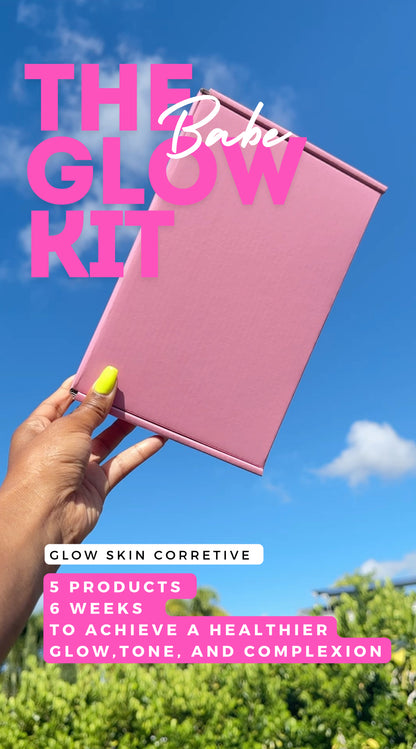 Corrective Glow Kit