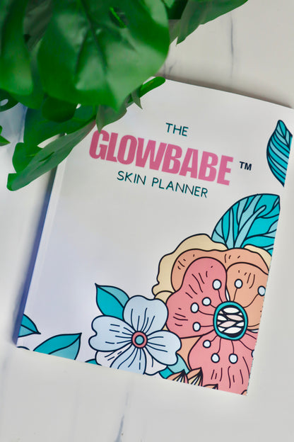 The Glowbabe Skin Planner