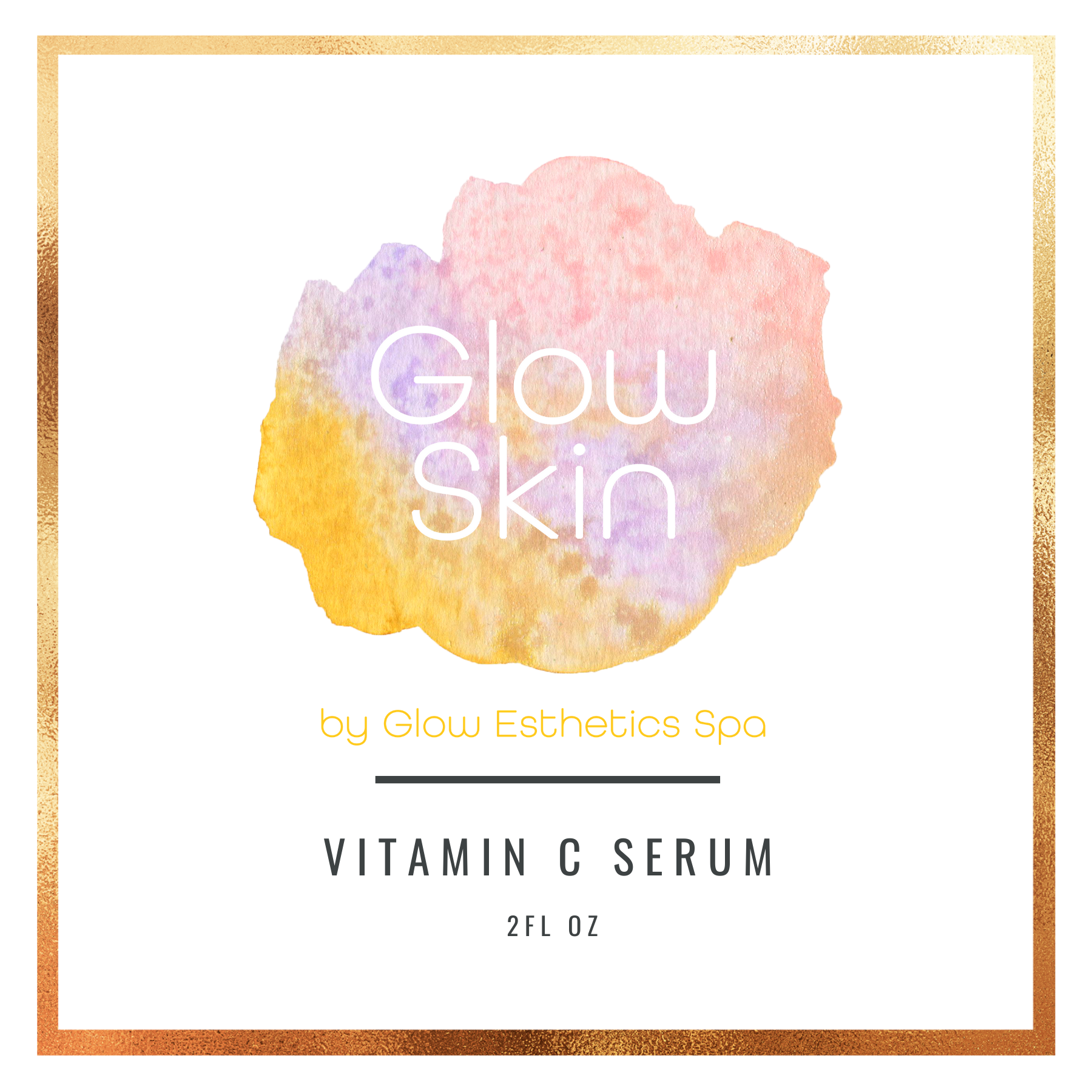 Glow Vitamin C Serum
